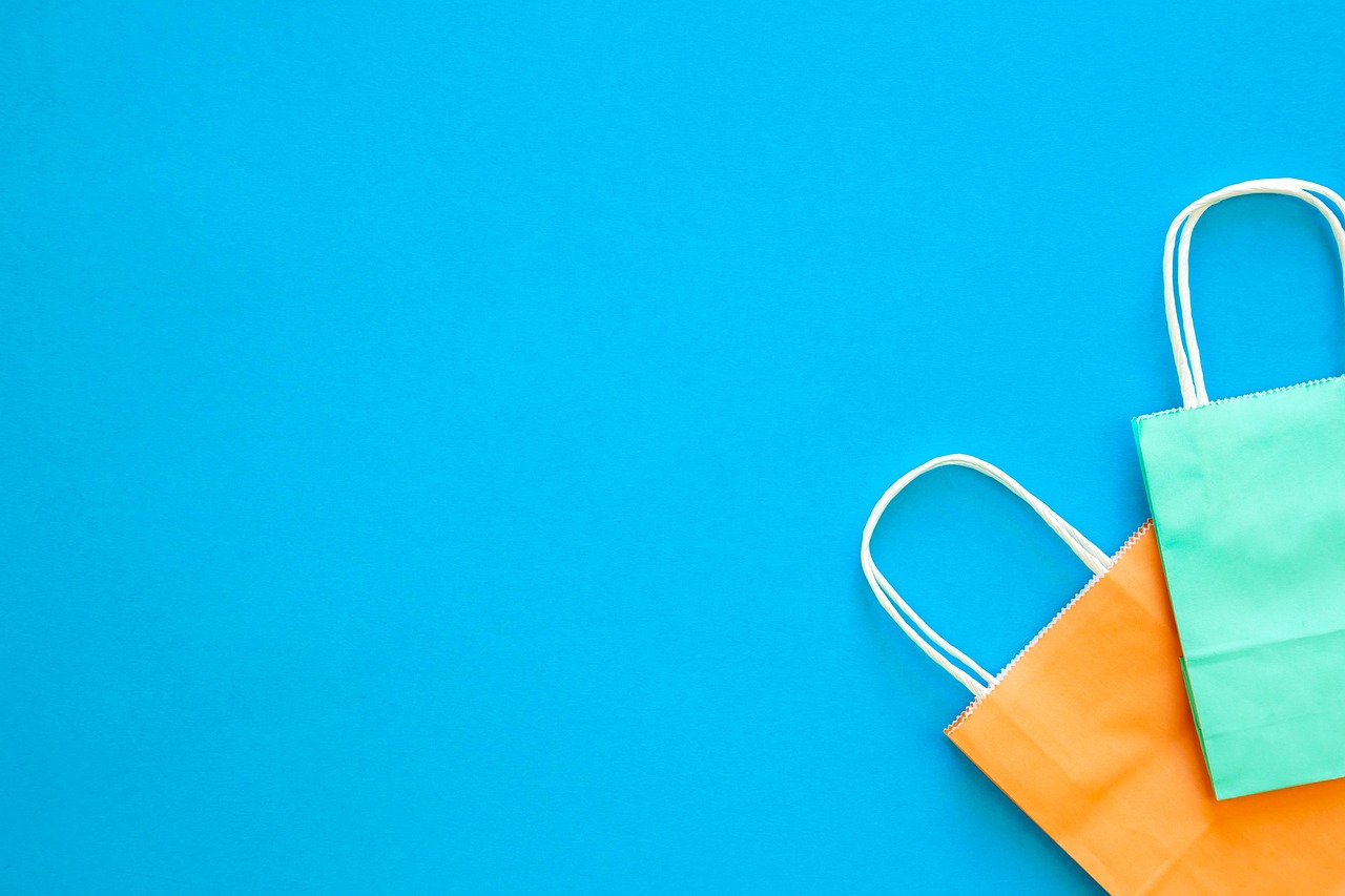 shopping bags